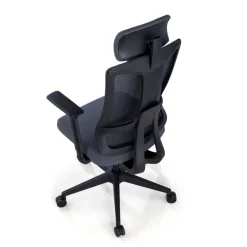 Sedia Ufficio Ergonomica Team2, Professionale, uso intensivo