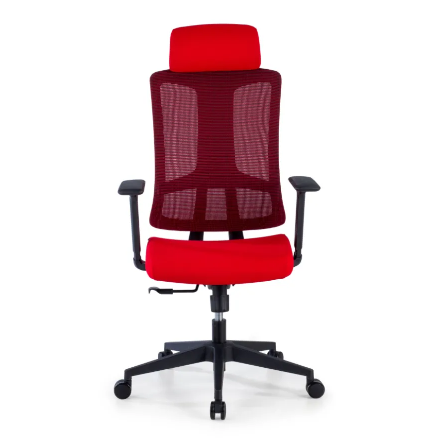 Sedia Ufficio Ergonomica Team2, Professionale, uso intensivo