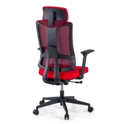 Sedia Ufficio Ergonomica Team2, Professionale, uso intensivo