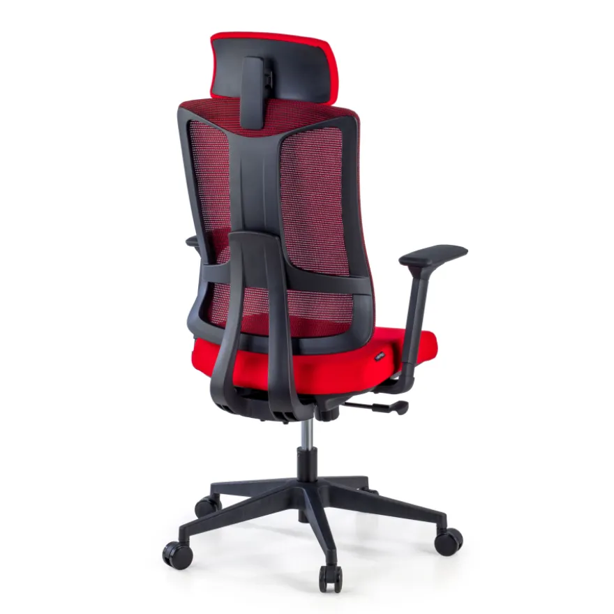 Sedia Ufficio Ergonomica Team2, Professionale, uso intensivo