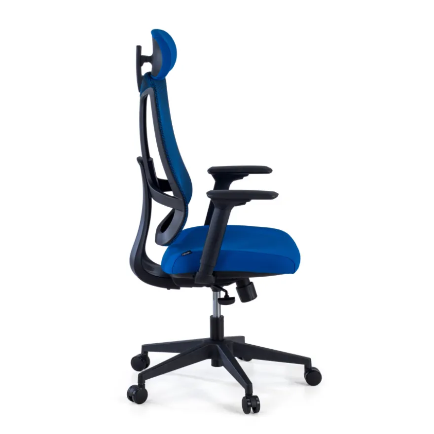 Sedia Ufficio Ergonomica Team2, Professionale, uso intensivo