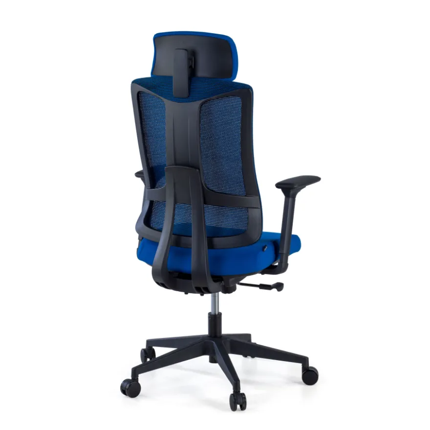 Sedia Ufficio Ergonomica Team2, Professionale, uso intensivo