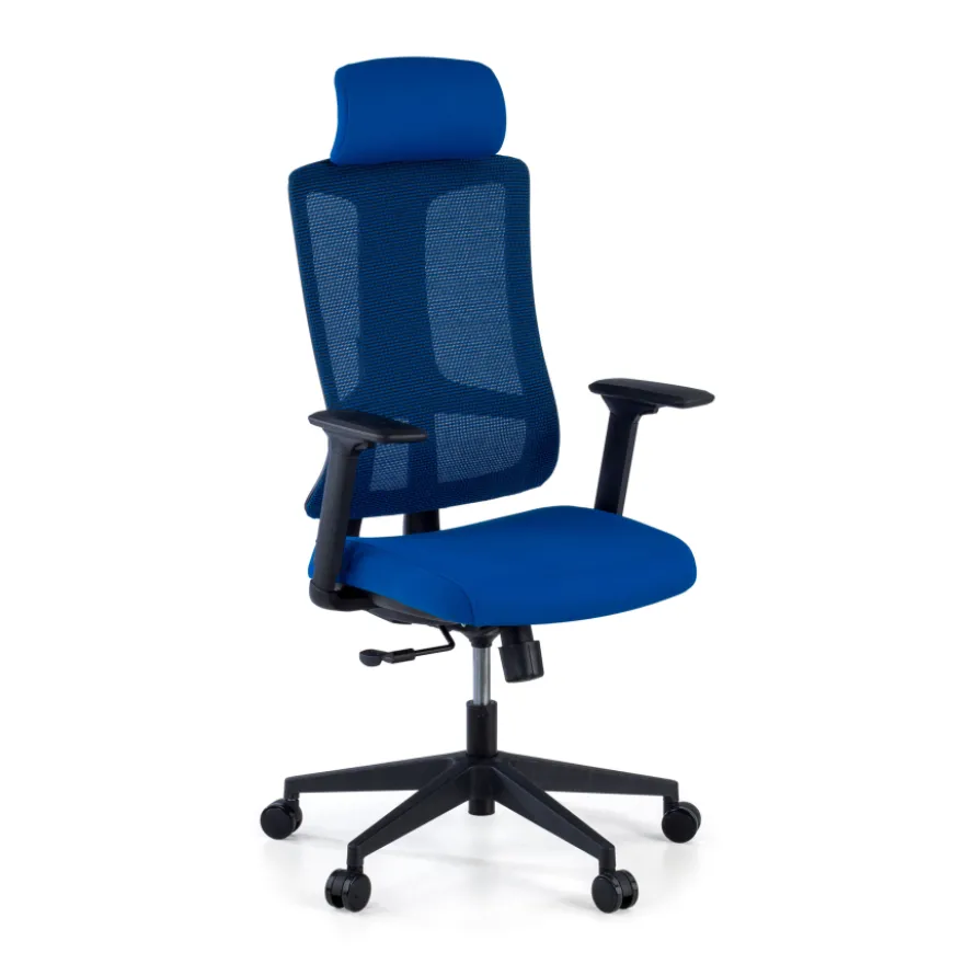 Sedia Ufficio Ergonomica Team2, Professionale, uso intensivo