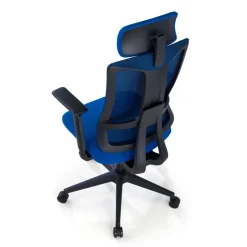 Sedia Ufficio Ergonomica Team2, Professionale, uso intensivo