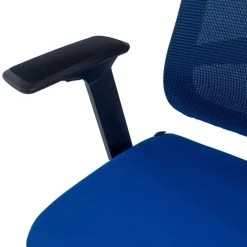 Sedia Ufficio Ergonomica Team2, Professionale, uso intensivo
