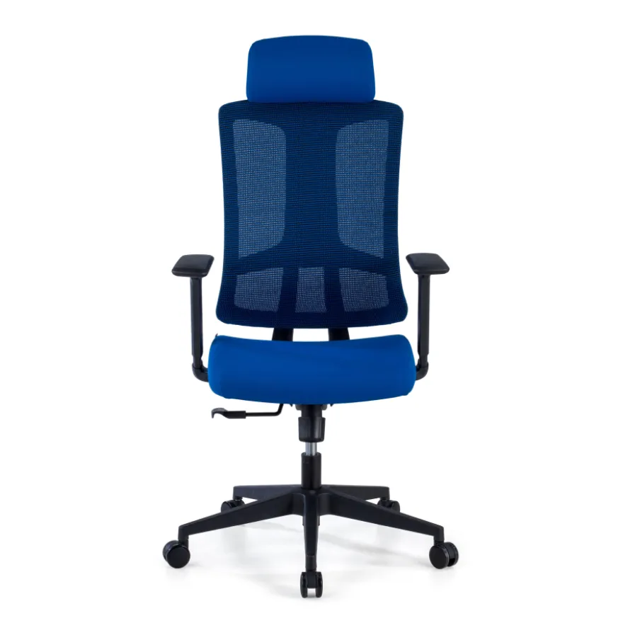 Sedia Ufficio Ergonomica Team2, Professionale, uso intensivo