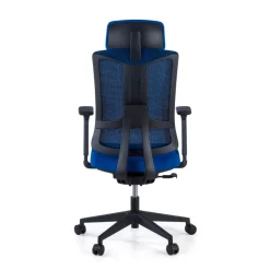 Sedia Ufficio Ergonomica Team2, Professionale, uso intensivo
