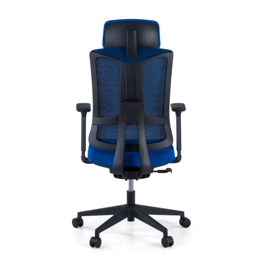 Sedia Ufficio Ergonomica Team2, Professionale, uso intensivo
