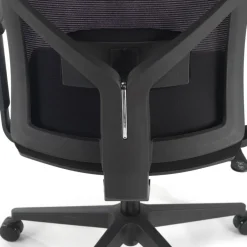 Sedia Ufficio Ergonomica Verdi, braccioli regolabili, supporto lombare,
