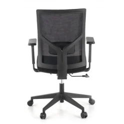 Sedia Ufficio Ergonomica Verdi, braccioli regolabili, supporto lombare,