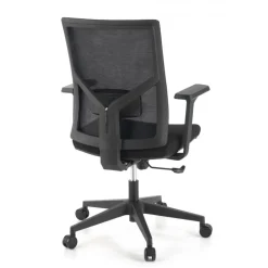 Sedia Ufficio Ergonomica Verdi, braccioli regolabili, supporto lombare,