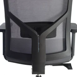 Sedia Ufficio Ergonomica Verdi, braccioli regolabili, supporto lombare,