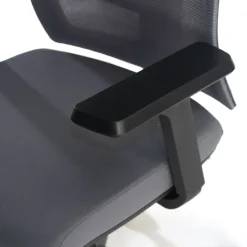 Sedia Ufficio Ergonomica Verdi, braccioli regolabili, supporto lombare,