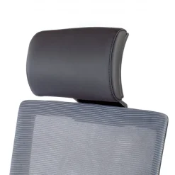 Sedia Ufficio Ergonomica Verdi, braccioli regolabili, con poggiatesta