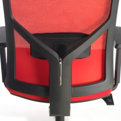 Sedia Ufficio Ergonomica Verdi, braccioli regolabili, supporto lombare,
