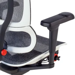 Sedia ufficio IOO Gaming Edition Black Carbon