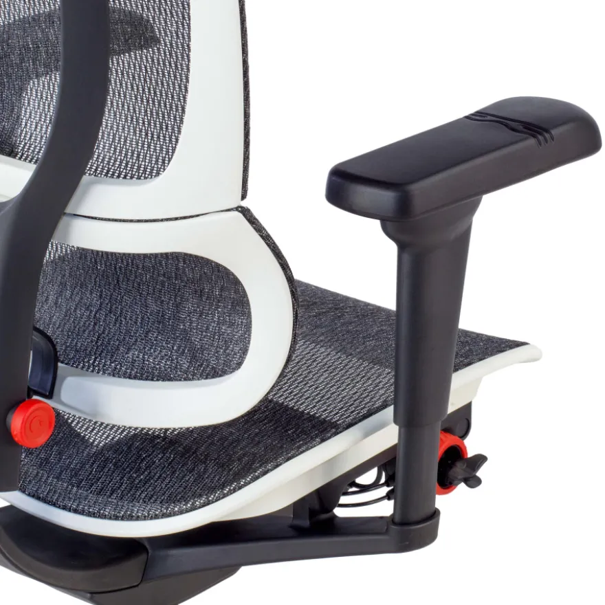 Sedia ufficio IOO Gaming Edition Black Carbon