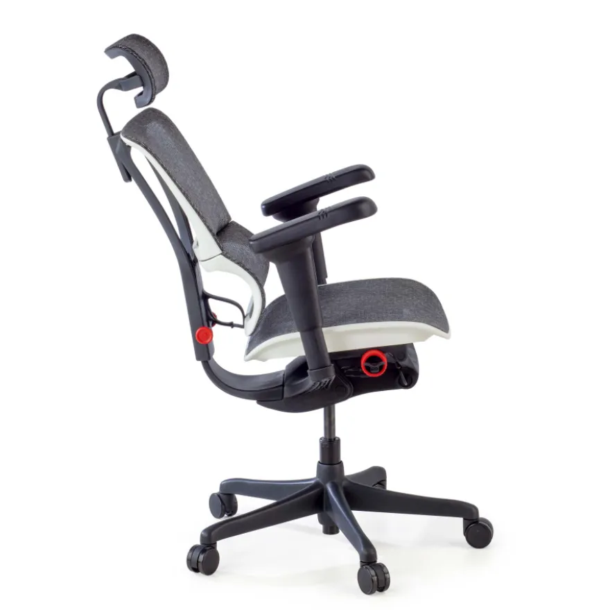 Sedia ufficio IOO Gaming Edition Black Carbon