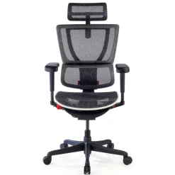 Sedia ufficio IOO Gaming Edition Black Carbon