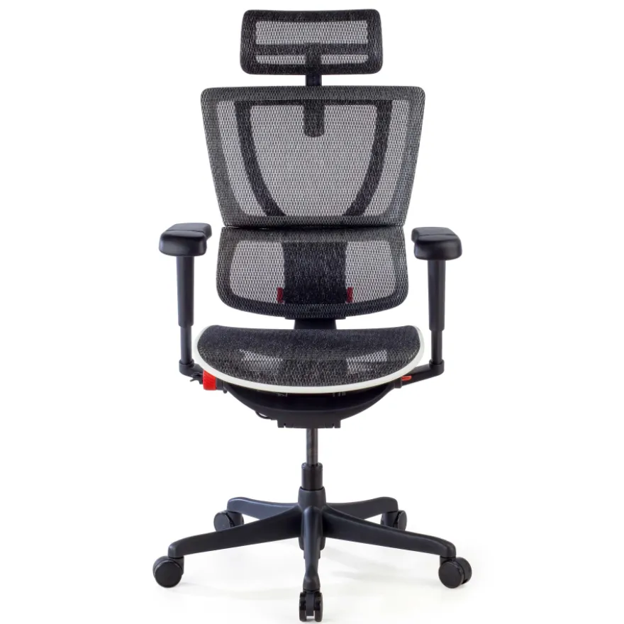 Sedia ufficio IOO Gaming Edition Black Carbon