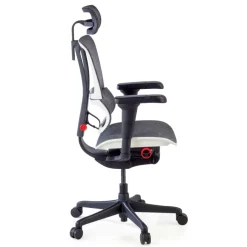 Sedia ufficio IOO Gaming Edition Black Carbon