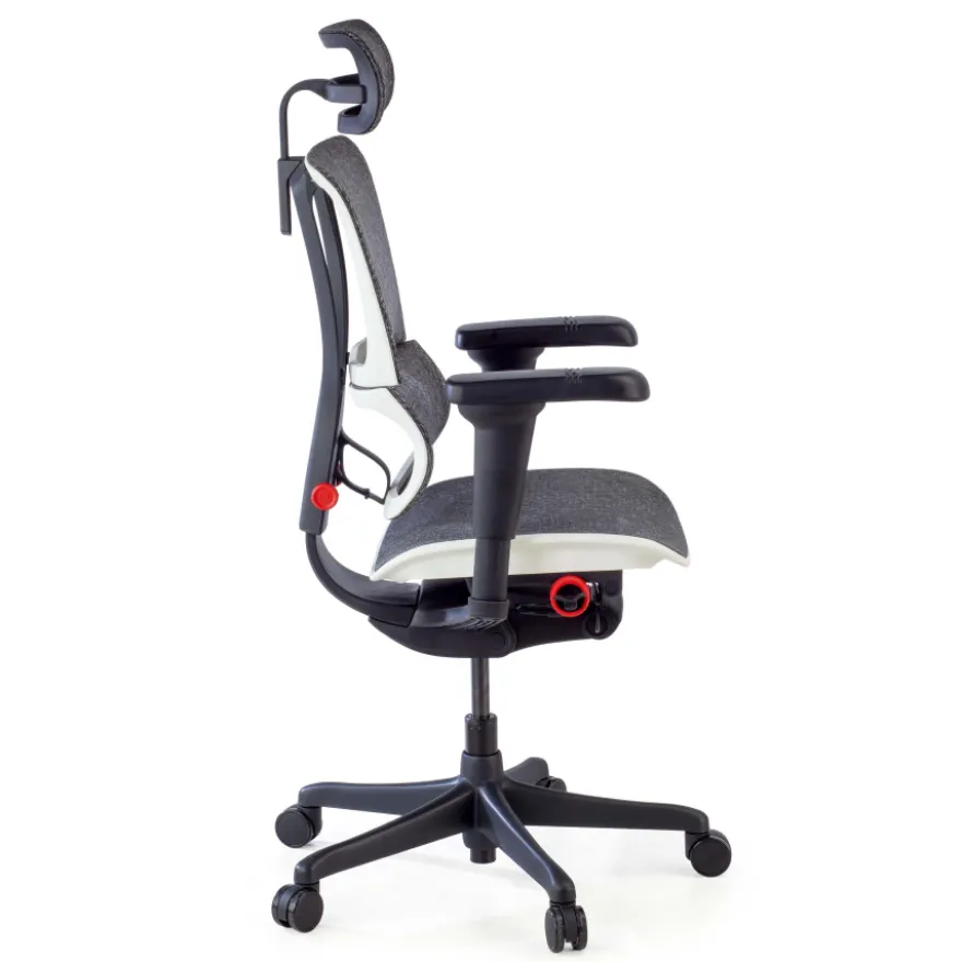 Sedia ufficio IOO Gaming Edition Black Carbon