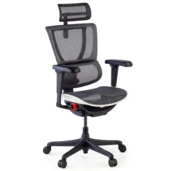 Sedia ufficio IOO Gaming Edition Black Carbon