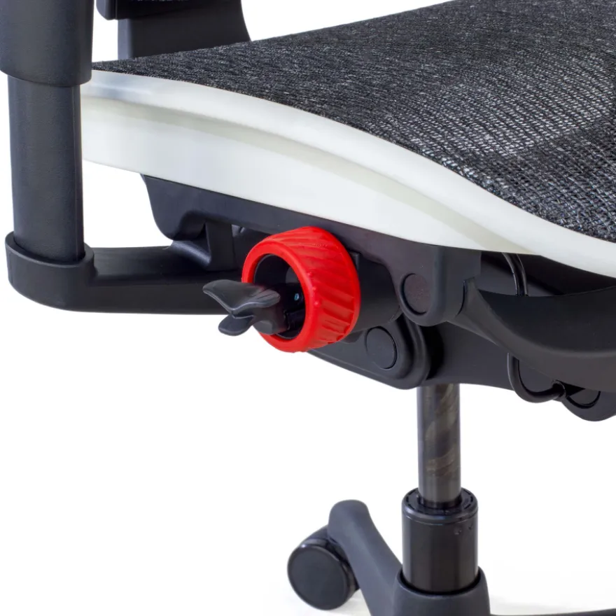 Sedia ufficio IOO Gaming Edition Black Carbon