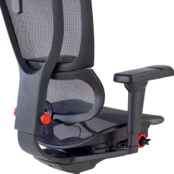 Sedia ufficio IOO Gaming Edition Black Carbon