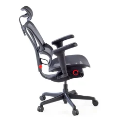 Sedia ufficio IOO Gaming Edition Black Carbon