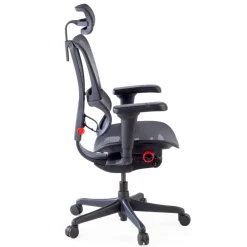 Sedia ufficio IOO Gaming Edition Black Carbon