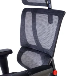 Sedia ufficio IOO Gaming Edition Black Carbon