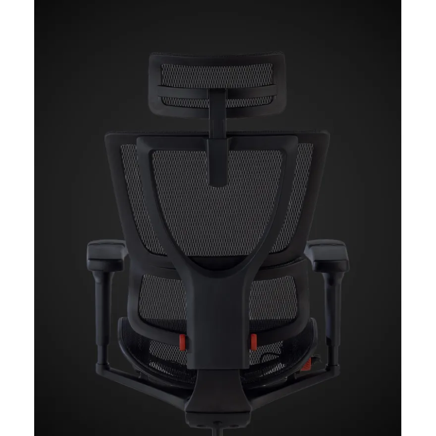 Sedia ufficio IOO Gaming Edition Black Carbon
