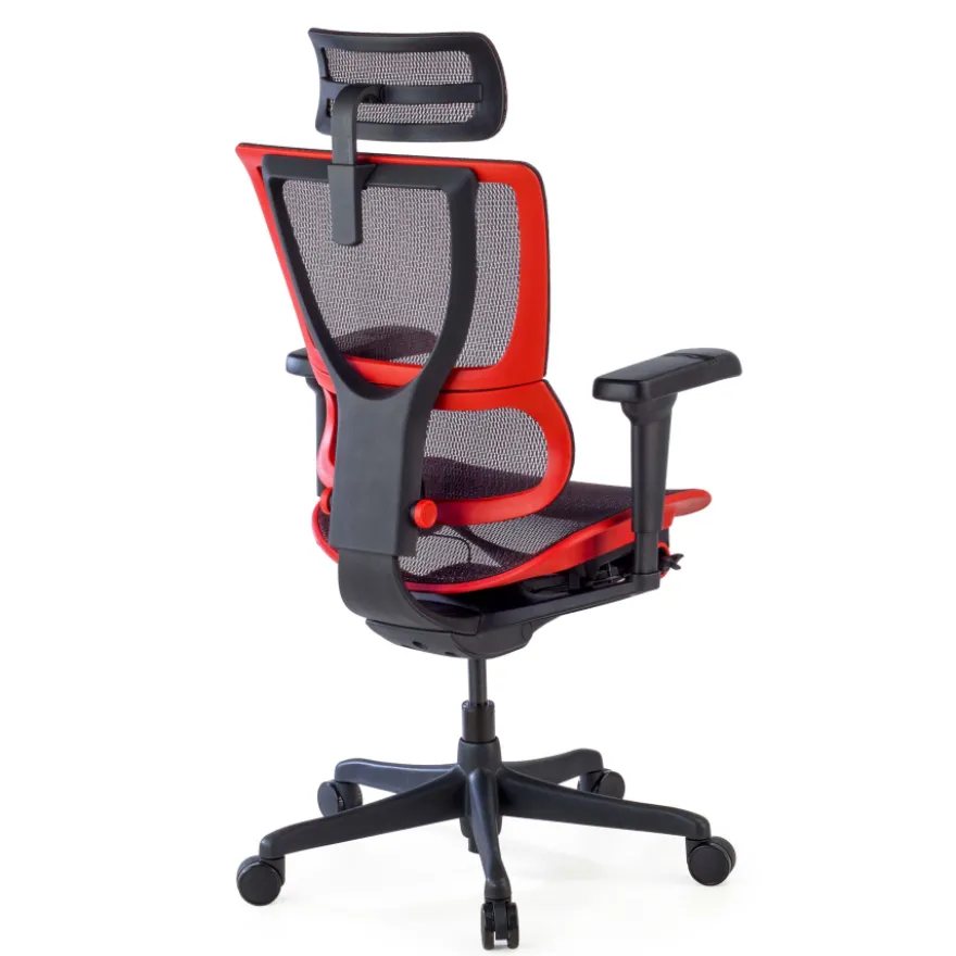Sedia ufficio IOO Gaming Edition Black Carbon