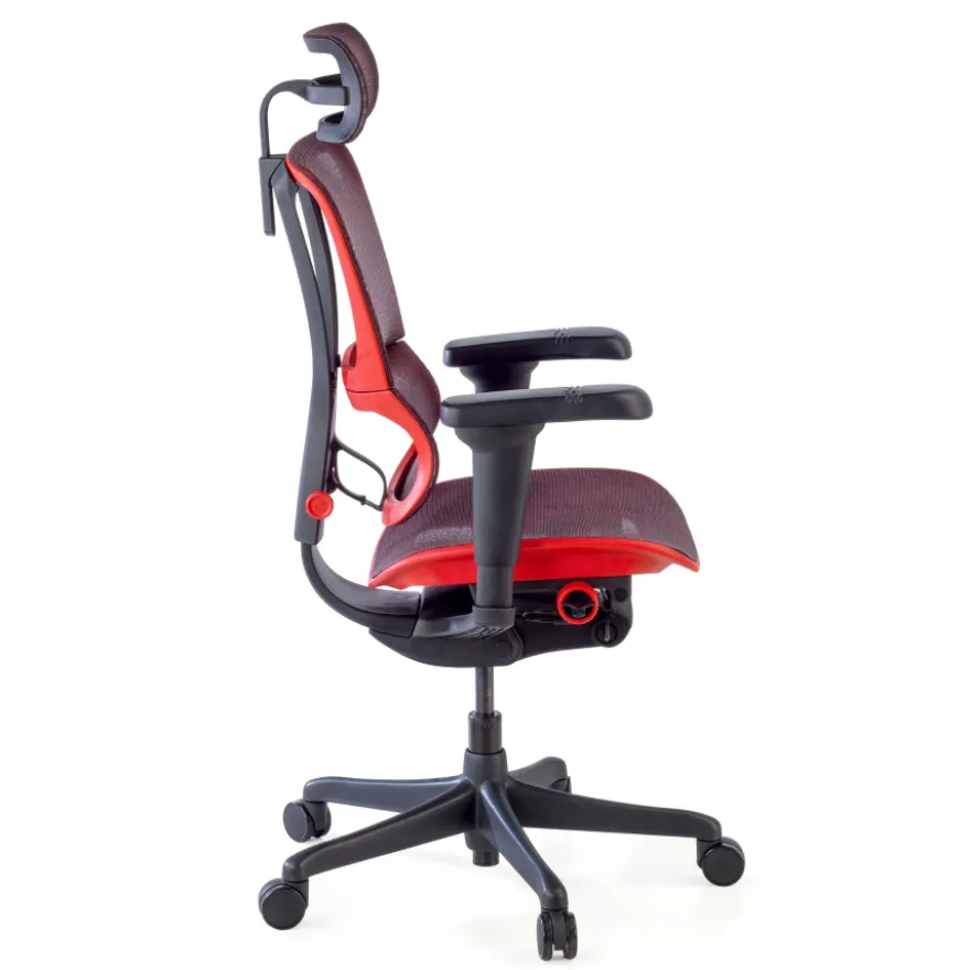Sedia ufficio IOO Gaming Edition Black Carbon