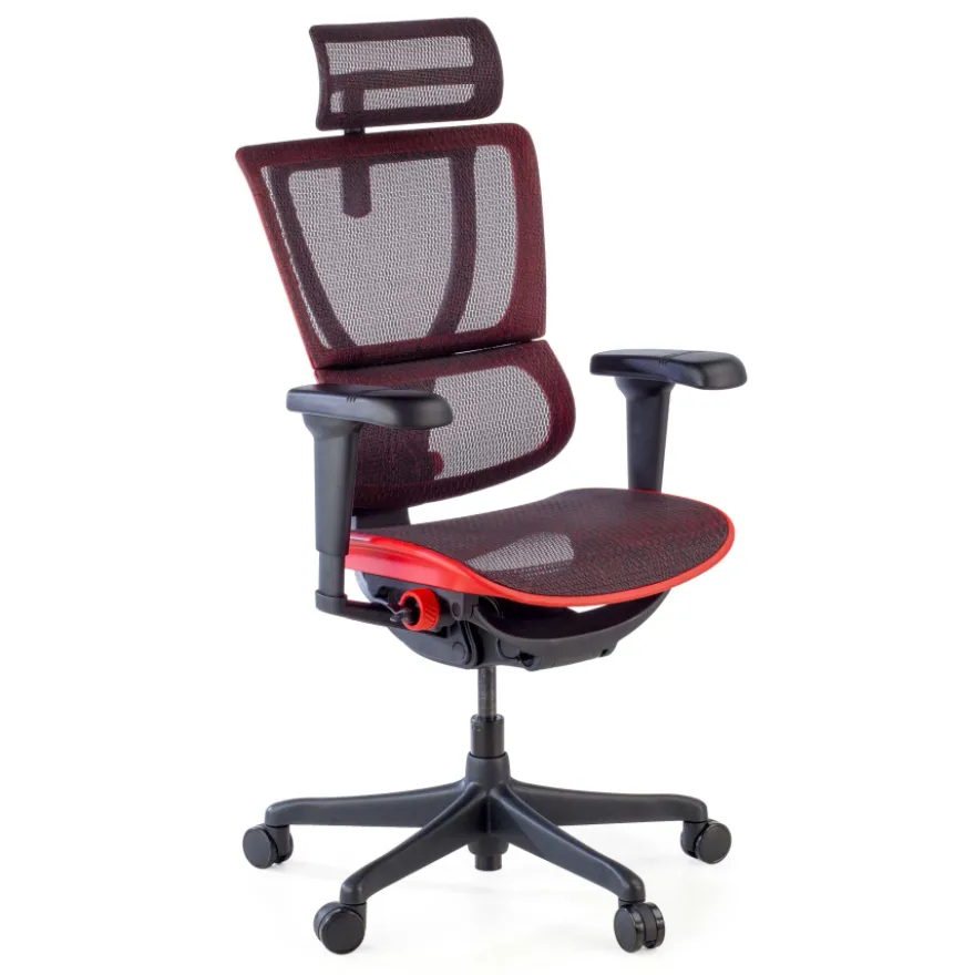 Sedia ufficio IOO Gaming Edition Black Carbon