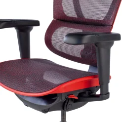 Sedia ufficio IOO Gaming Edition Black Carbon
