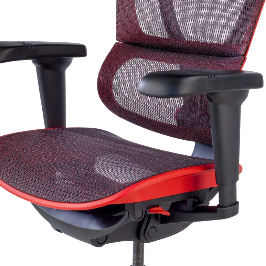 Sedia ufficio IOO Gaming Edition Black Carbon