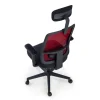 Sedia Ufficio Professionale Kaito white con poggiatesta