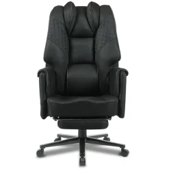Sedia ufficio robusta MaxComfort XXL, fino a180 kg, per uso intensivo