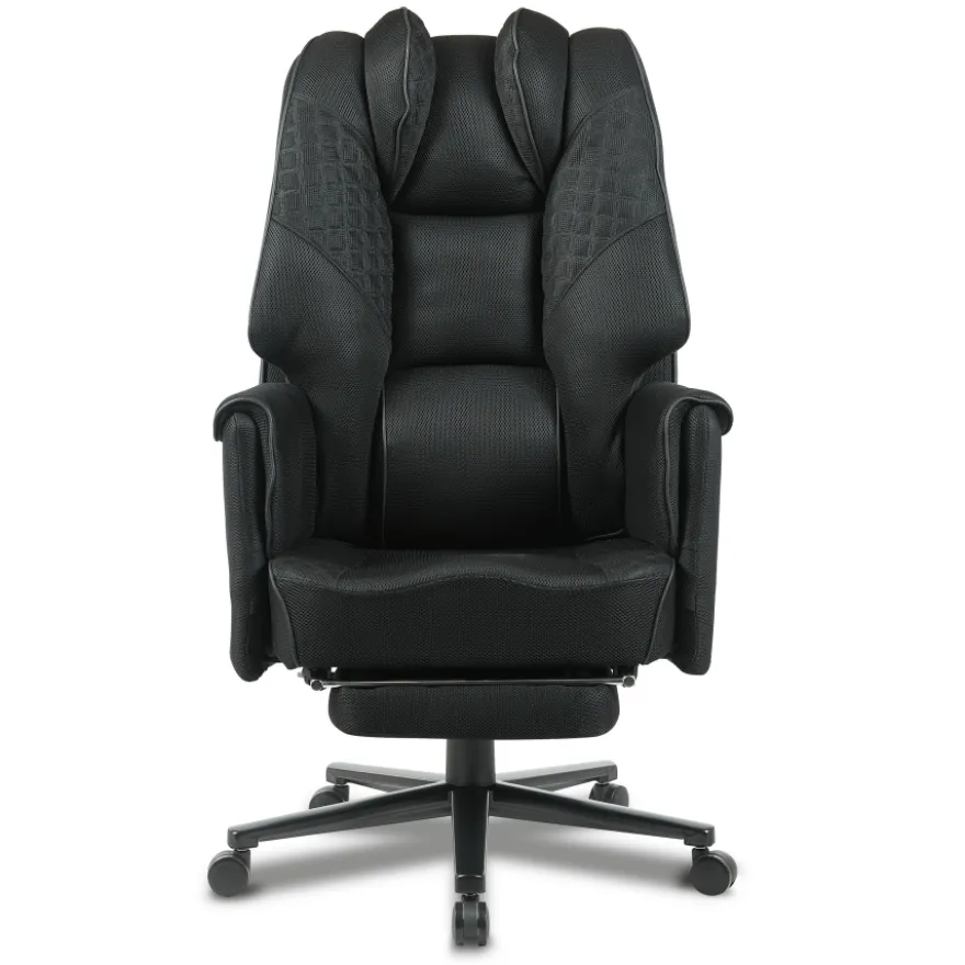 Sedia ufficio robusta MaxComfort XXL, fino a180 kg, per uso intensivo