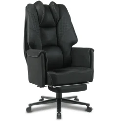 Sedia ufficio robusta MaxComfort XXL, fino a180 kg, per uso intensivo