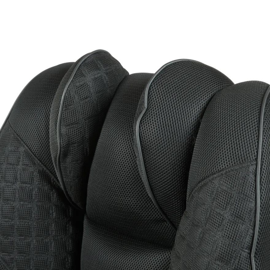 Sedia ufficio robusta MaxComfort XXL, fino a180 kg, per uso intensivo