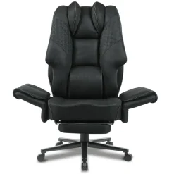 Sedia ufficio robusta MaxComfort XXL, fino a180 kg, per uso intensivo