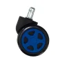 Set di Ruote Gaming 11x60mm, Protezione per i pavimenti