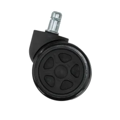 Set di Ruote Gaming 11x60mm, Protezione per i pavimenti