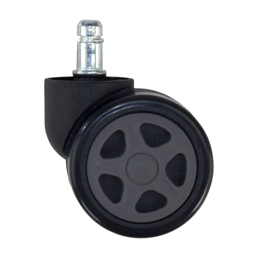 Set di Ruote Gaming 11x60mm, Protezione per i pavimenti