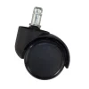 Set di Ruote Gaming 11x50mm, Rivestimento in gomma