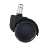 Set di Ruote Gaming 11x50mm, Rivestimento in gomma