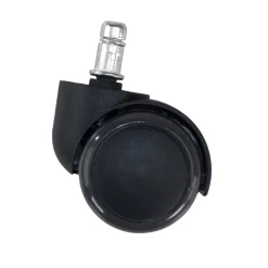 Set di Ruote Gaming 11x50mm, Rivestimento in gomma